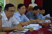 Kiểm tra thủy điện Hố Hô: Lãnh đạo huyện Hương Khê không được mời!