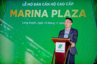 Doanh nhân Nguyễn Thượng Lưu: Sứ mệnh của Euro Group là phát triển chuỗi bất động sản cao cấp