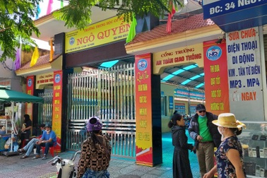 Khởi tố vụ án liên quan đến việc thu, chi sai tiền quỹ ở trường học