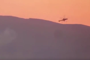 Nga sắp mở chiến dịch trừng phạt sau vụ trực thăng bị bắn rơi ở Syria