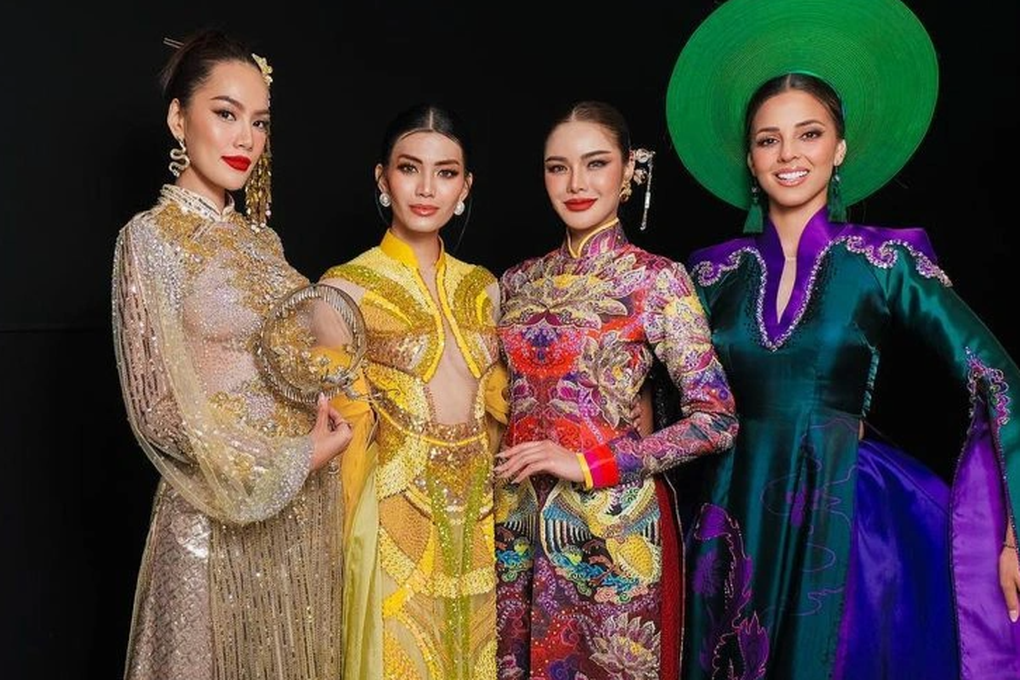 Đạo diễn đổi sân khấu thi áo dài vào phút chót, Chủ tịch Nawat nói gì? - 1 Đạo diễn đổi sân khấu thi áo dài vào phút chót, Chủ tịch Nawat nói gì? - 1