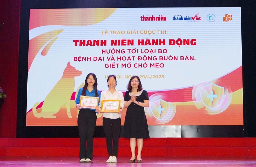 Cảnh báo bệnh dại sắp vào mùa - 1 Cảnh báo bệnh dại sắp vào mùa - 1
