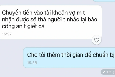 Vợ bịa chuyện "bị bắt cóc, đòi chuộc 10 tỷ" để thử thách tình cảm của chồng