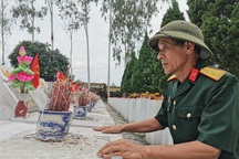 Người lính Vị Xuyên - Các anh đã thành bất tử!