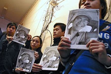 Thủ phạm sát hại Vũ Anh Tuấn phải bị trừng trị!