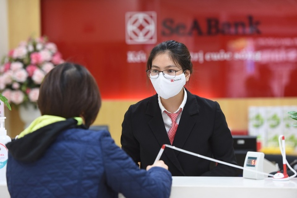 Trước thềm niêm yết, SeABank đã làm thế nào để thoát lỗ? - 2 Trước thềm niêm yết, SeABank đã làm thế nào để thoát lỗ? - 2