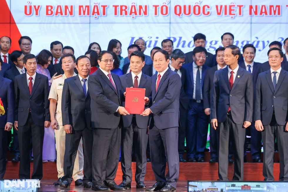 Mở rộng không gian phát triển và luyện rèn đội ngũ - 2