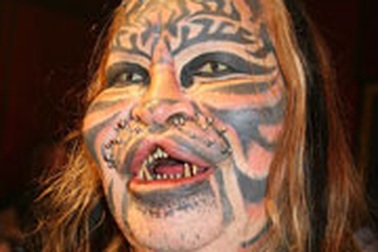 Hãi hùng "người hổ"