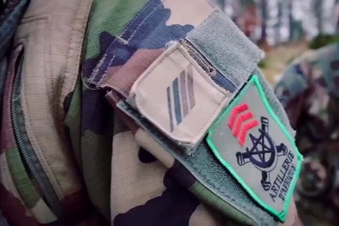 Sức mạnh của pháo binh Pháp trong tập trận NATO