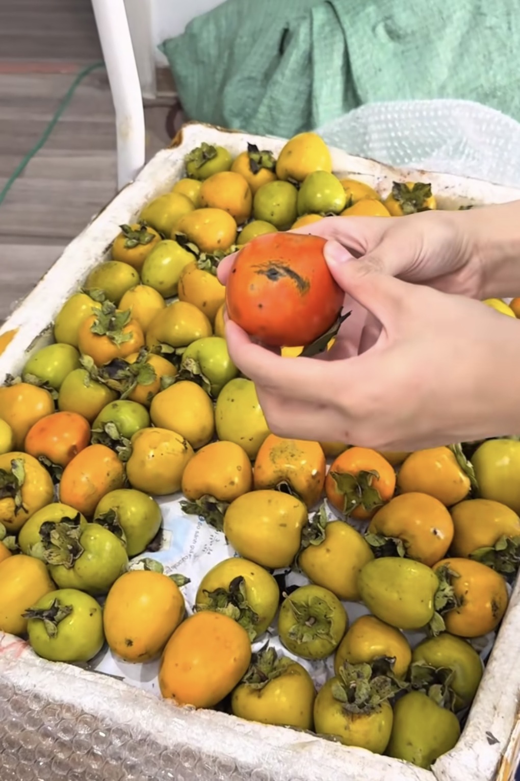 Mẹ trẻ ở Hà Nội bán rau ngay trong chung cư: Mỗi ngày hết sạch gần 200kg - 3