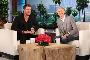 Chris Hemsworth chia sẻ về con cái