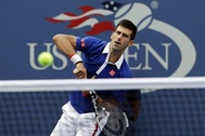 Djokovic thắng nhàn, Nishikori thua sốc