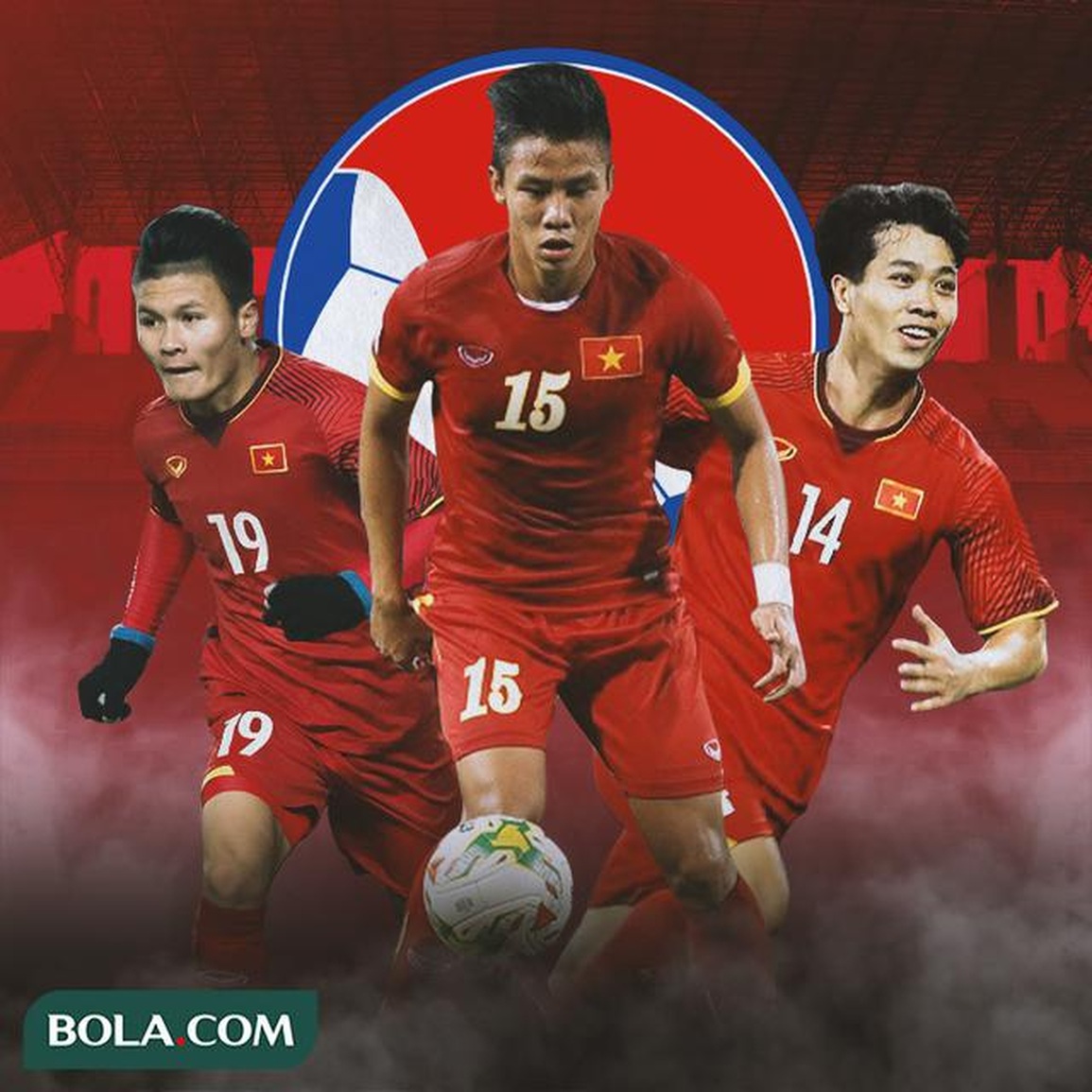 Báo Indonesia chỉ ra ba ngôi sao đáng sợ nhất tuyển Việt Nam - 1 Báo Indonesia chỉ ra ba ngôi sao đáng sợ nhất tuyển Việt Nam - 1