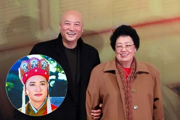 Hôn nhân vượt định kiến của “Đường Tăng đẹp nhất” và vợ tỷ phú hơn 11 tuổi