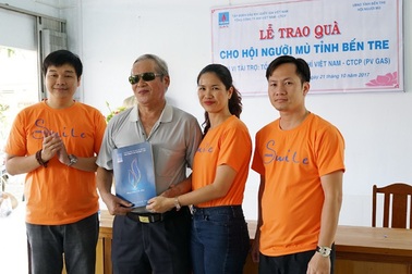 PV GAS nỗ lực phát triển ngành công nghiệp khí