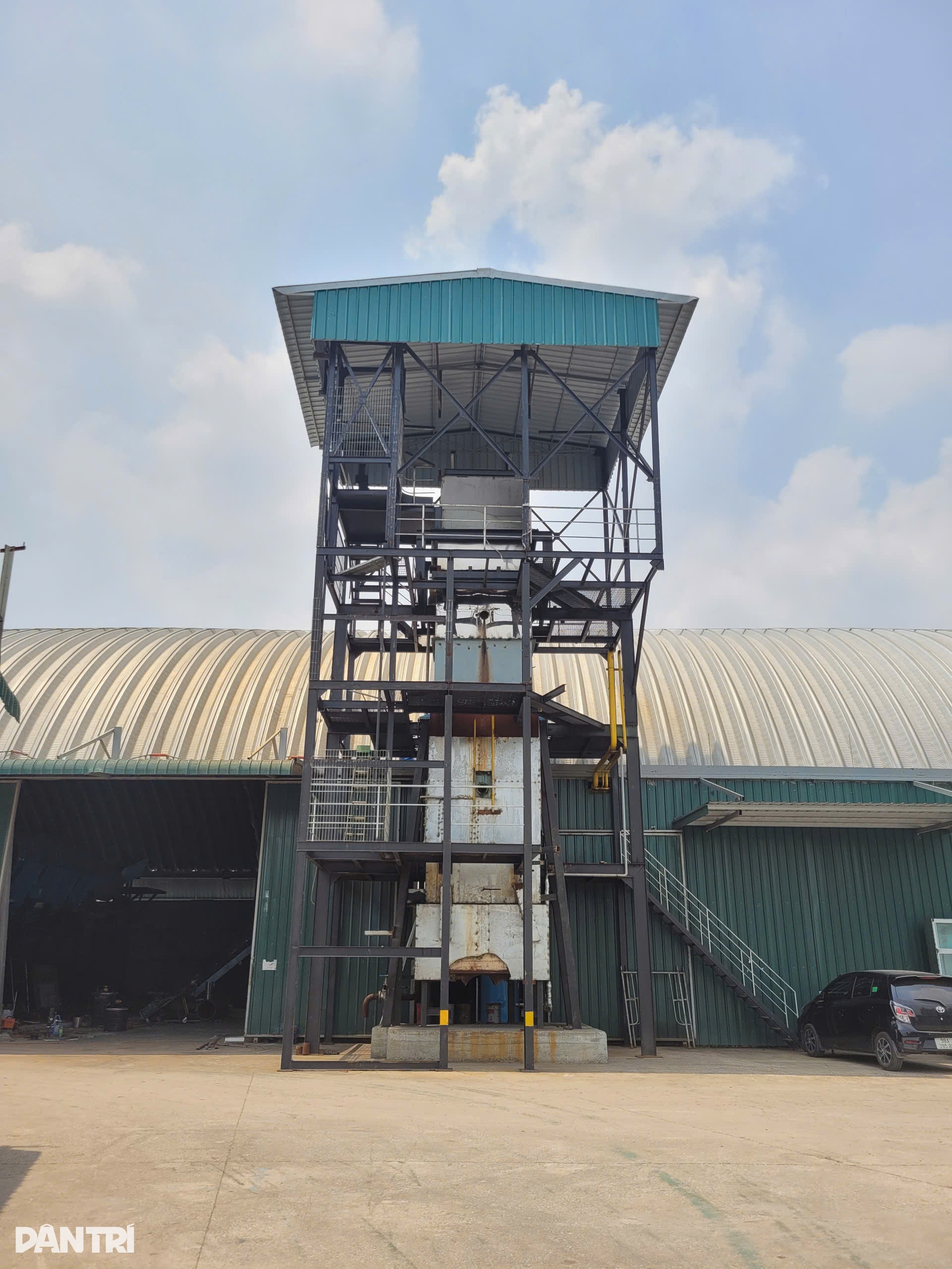 Ăn ngủ với rác, kỹ sư Việt tạo hệ thống xử lý rác không phát thải đầu tiên - 13 Ăn ngủ với rác, kỹ sư Việt tạo hệ thống xử lý rác không phát thải đầu tiên - 13