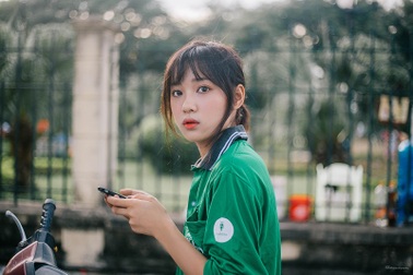 Sự thật bất ngờ về “hot girl Grab bike” gây thương nhớ trên mạng