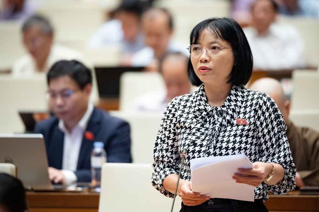 Cần phòng ngừa việc lợi dụng lấy phiếu tín nhiệm để gây mất đoàn kết - 2 Cần phòng ngừa việc lợi dụng lấy phiếu tín nhiệm để gây mất đoàn kết - 2