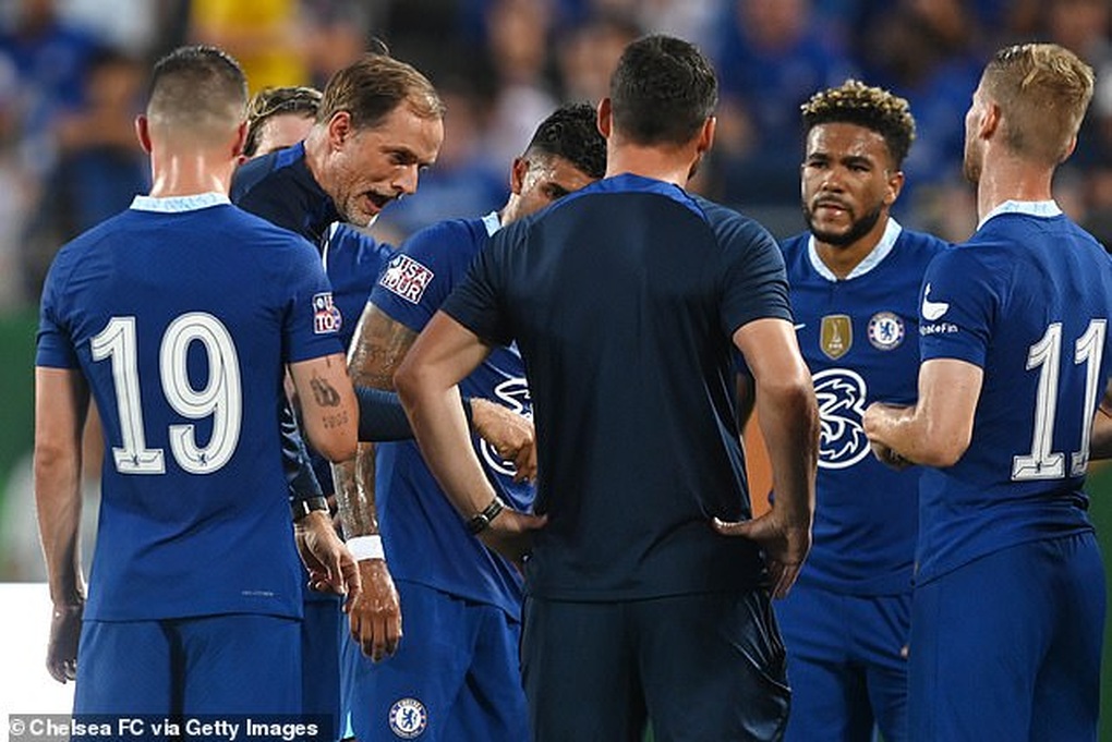 Thắng đậm Chelsea 4-0, Arsenal giành Florida Cup - 3 Thắng đậm Chelsea 4-0, Arsenal giành Florida Cup - 3