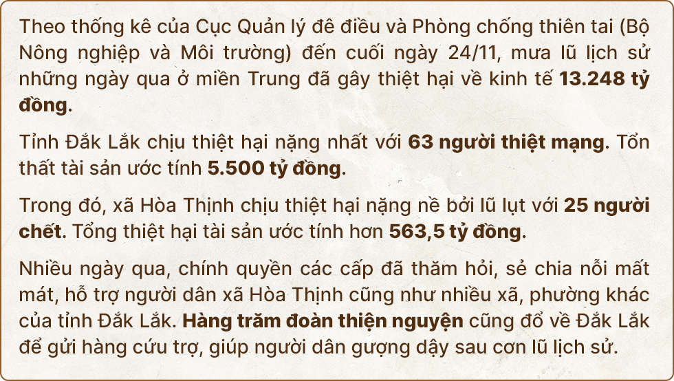 Bài học sau cơn hồng thủy trên sông Ba - 15