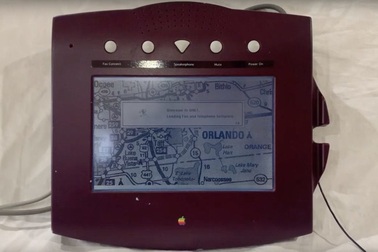 “Người tiền nhiệm” của iPhone trông như thế nào?