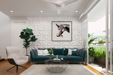 Đại gia Hà Nội chi 1,5 tỷ đồng thuê thiết kế, đưa cây xanh vào nhà