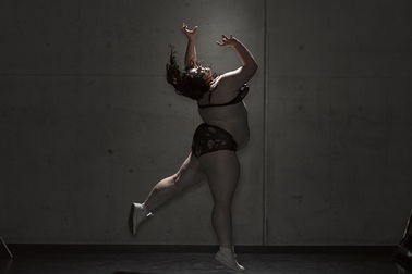 Nàng béo lột xác thành thiên nga múa ba lê