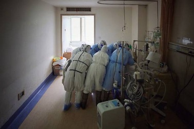 Tâm dịch Vũ Hán chỉ có 4 ca nhiễm mới trong 24 giờ