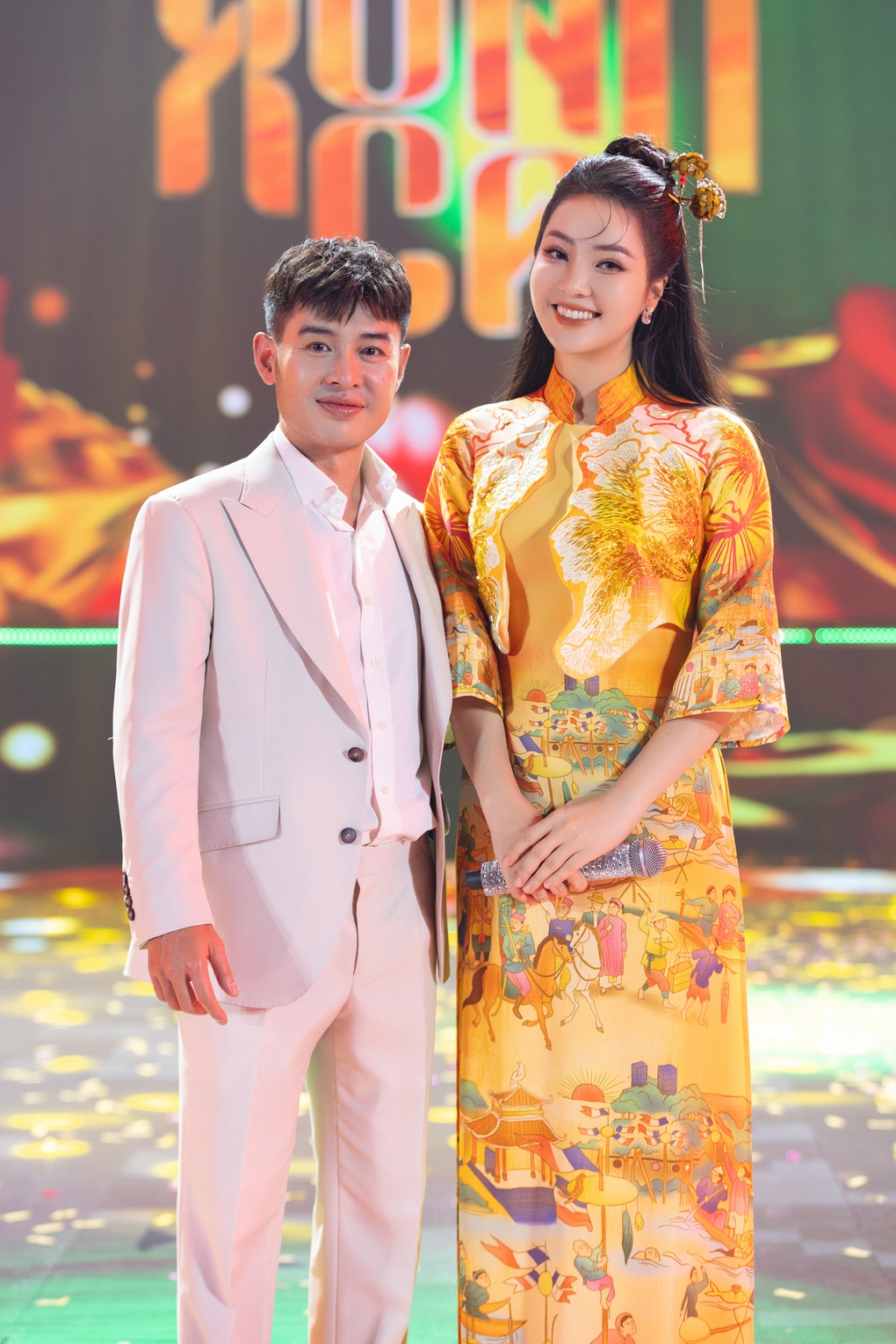 BTV Thụy Vân tiết lộ con người thật của Đen Vâu, BinZ - 3 BTV Thụy Vân tiết lộ con người thật của Đen Vâu, BinZ - 3