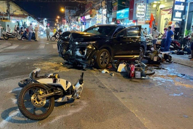 Không cứu giúp người bị tai nạn giao thông sẽ bị xử lý thế nào?