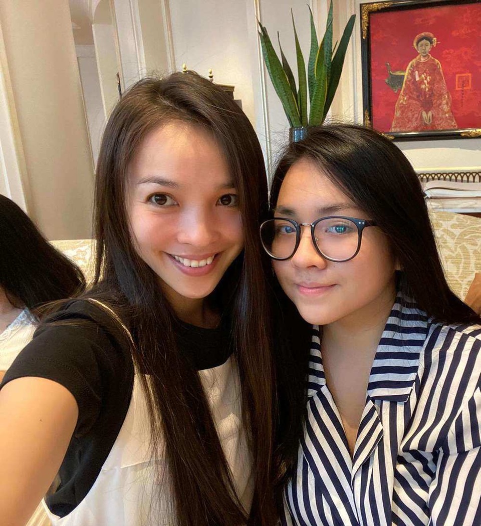 Cuộc sống các sao Việt làm mẹ đơn thân thế nào sau ly hôn? - 8 Cuộc sống các sao Việt làm mẹ đơn thân thế nào sau ly hôn? - 8