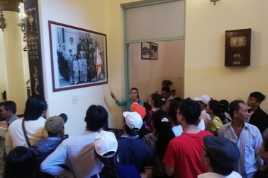 Các điểm du lịch Bạc Liêu "mở cửa" bình thường