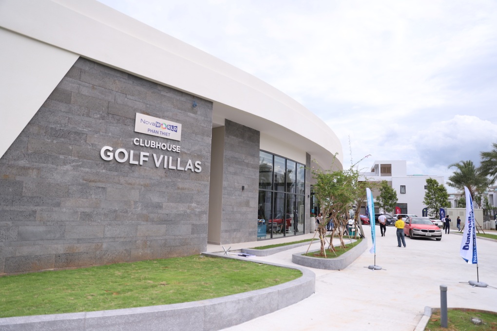 NovaWorld Phan Thiet bàn giao biệt thự PGA Golf Villas, liên tục đón cư dân về nhận nhà - 3