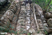 Mời gọi đầu tư khu dịch vụ nghỉ dưỡng ở nơi có thành đá triệu năm tuổi