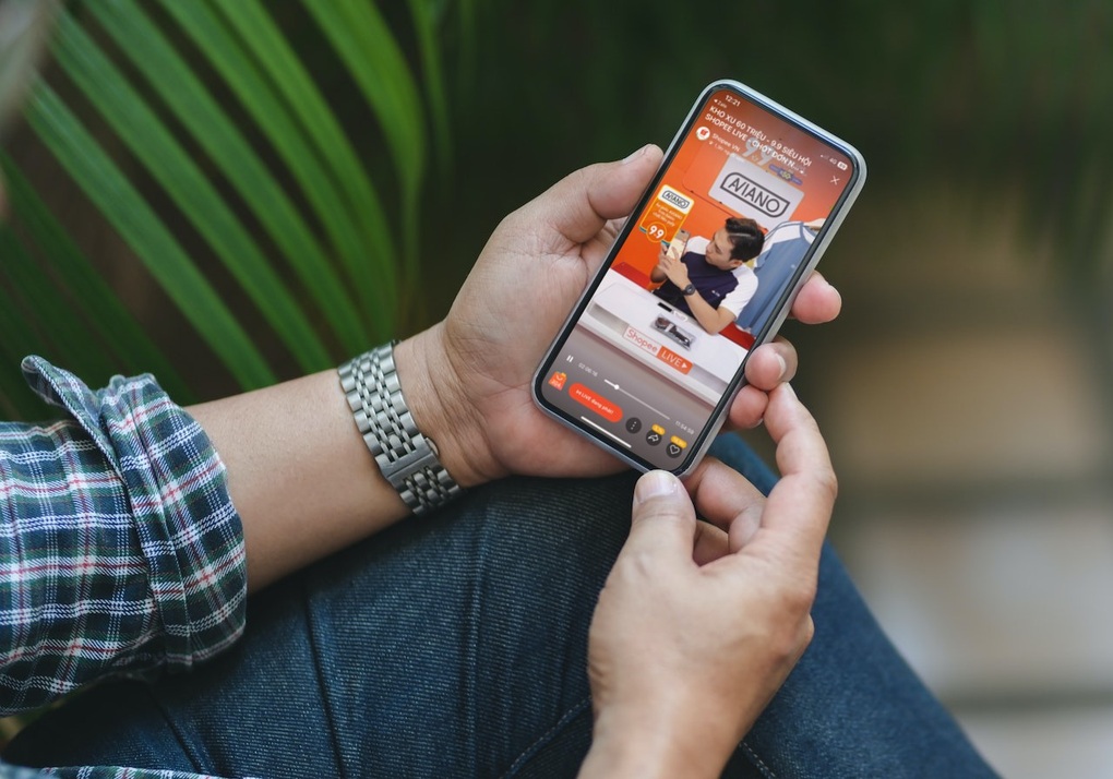 Tăng hỗ trợ cho livestream, Shopee giúp nhà bán hàng nâng cao doanh số - 3