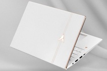 Asus hé lộ mẫu laptop đẹp "không tỳ vết" nhân kỷ niệm 30 năm