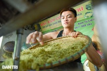 Bên trong ngôi làng chuyên làm đặc sản mùa thu Hà Nội