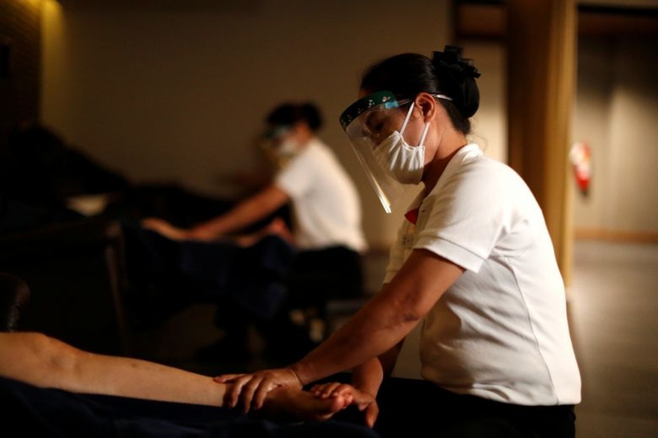 Ngành công nghiệp massage tỷ đô của Thái Lan điêu đứng vì Covid-19 - 1 Ngành công nghiệp massage tỷ đô của Thái Lan điêu đứng vì Covid-19 - 1
