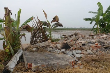 Bộ TN&MT vào cuộc thanh tra vụ cưỡng chế đầm tôm