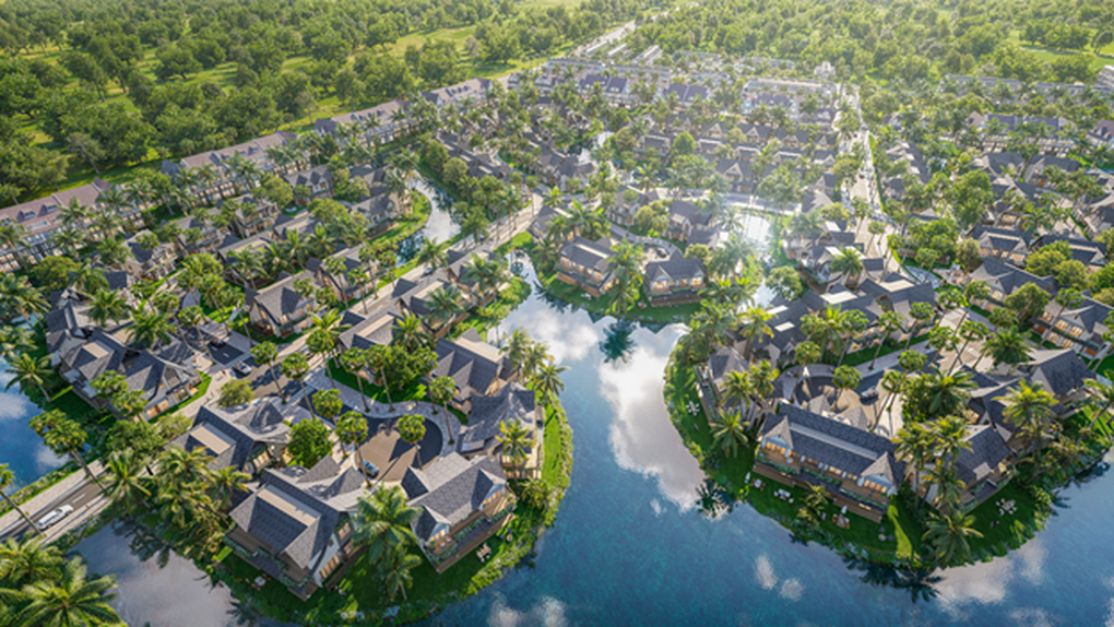 The Palm Island - Eco Central Park: Mở ra những tiêu chuẩn về chất lượng sống - 2