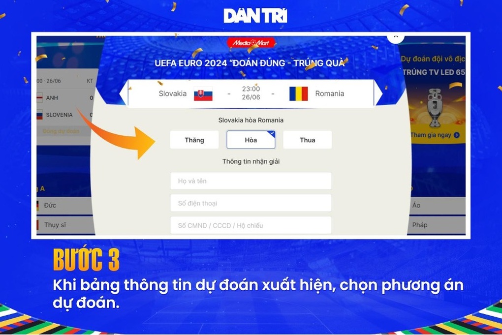 Đoán ứng cử viên vô địch Euro 2024 và nhận quà giá trị - 3 Đoán ứng cử viên vô địch Euro 2024 và nhận quà giá trị - 3