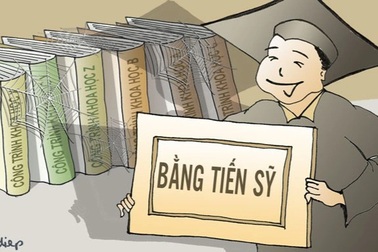 Tranh cãi gay gắt: Muốn có "tiến sĩ thật" phải có công bố quốc tế?