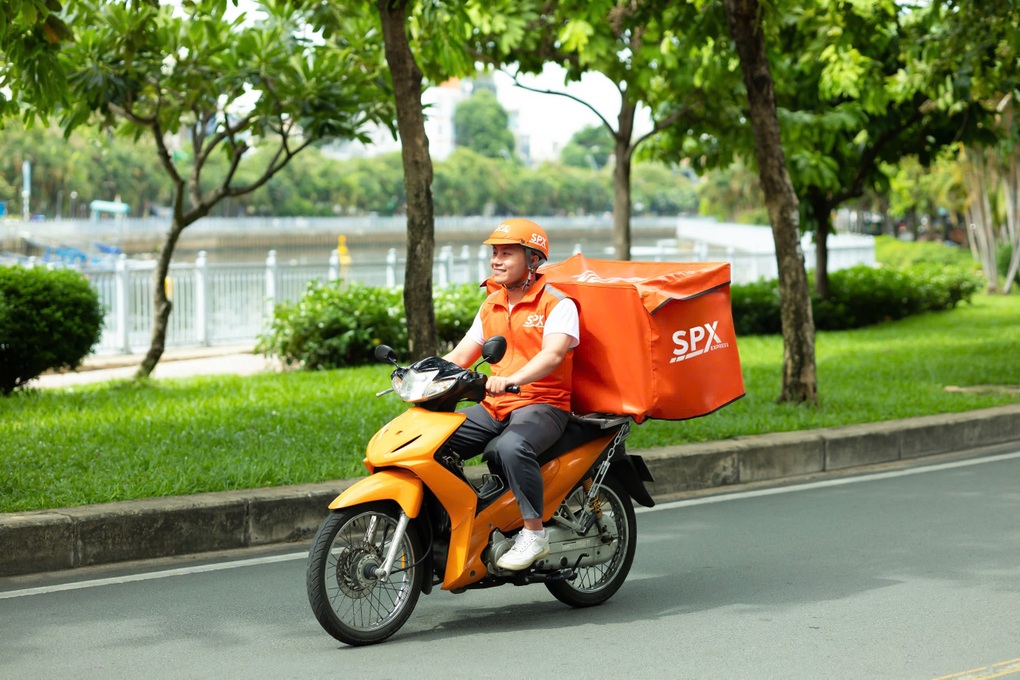 SPX Express đồng hành cùng tài xế ổn định tương lai với chính sách phúc lợi toàn diện - 1 SPX Express đồng hành cùng tài xế ổn định tương lai với chính sách phúc lợi toàn diện - 1