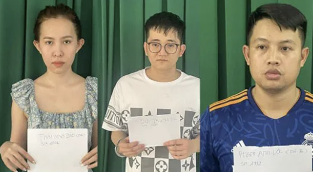 Xét xử các bị cáo trong đường dây lừa đảo liên quan đến Mr Pips Phó Đức Nam - 1 Xét xử các bị cáo trong đường dây lừa đảo liên quan đến Mr Pips Phó Đức Nam - 1