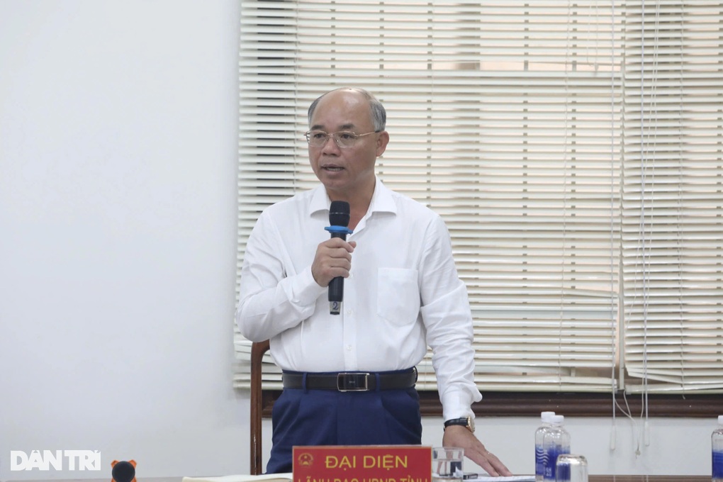 Bí thư Đắk Lắk: Xử lý nghiêm cán bộ sai phạm tại dự án hạ tầng tái định cư - 2 Bí thư Đắk Lắk: Xử lý nghiêm cán bộ sai phạm tại dự án hạ tầng tái định cư - 2