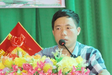 Nghệ An: Khai trừ Đảng Phó Chủ tịch huyện Quỳ Hợp