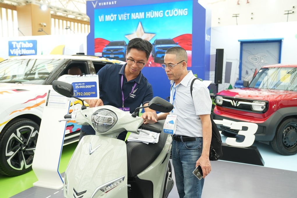 VITW 2025: Thúc đẩy kết nối, phát triển công nghiệp - công nghệ Việt Nam - 6