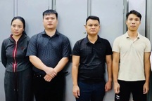 Bắt 25 đối tượng trong đường dây lừa đảo, giao dịch hàng chục nghìn tỷ đồng