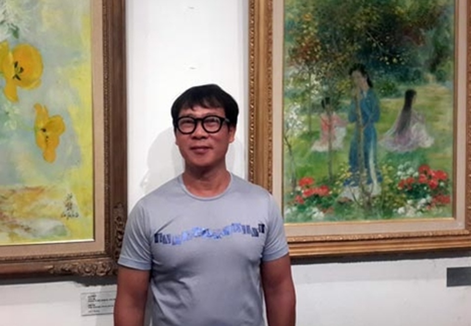 Chân dung Madam Phương 72 tỷ đồng: Giới sưu tập tranh Việt kêu trời ơi! - 2 Chân dung Madam Phương 72 tỷ đồng: Giới sưu tập tranh Việt kêu trời ơi! - 2