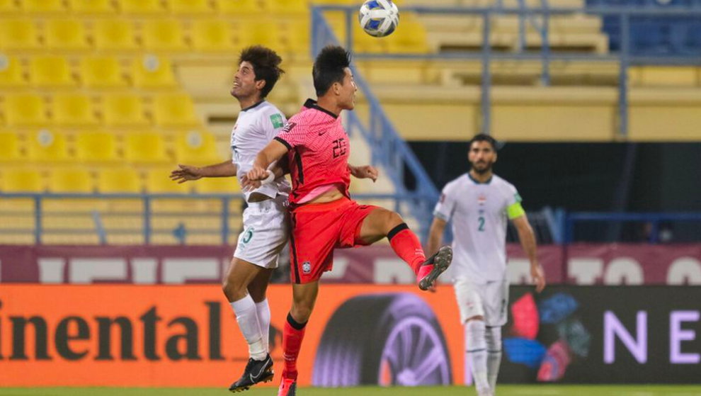 Hàn Quốc và Iran tiến sát đến vòng chung kết World Cup 2022 - 3 Hàn Quốc và Iran tiến sát đến vòng chung kết World Cup 2022 - 3